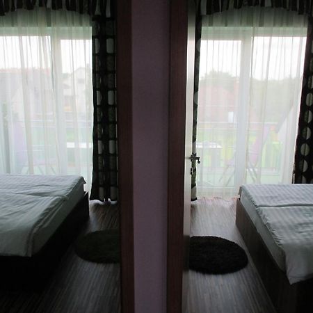 Alpha Apartman Sárvár Exteriér fotografie