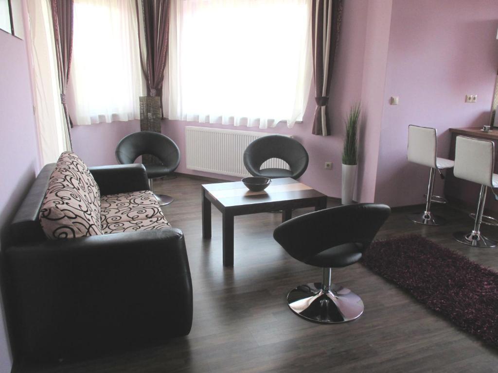 Alpha Apartman Sárvár Pokoj fotografie