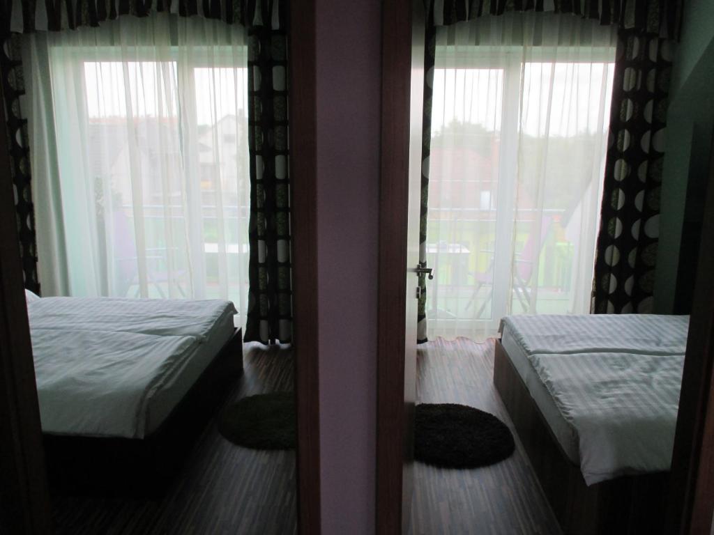 Alpha Apartman Sárvár Exteriér fotografie