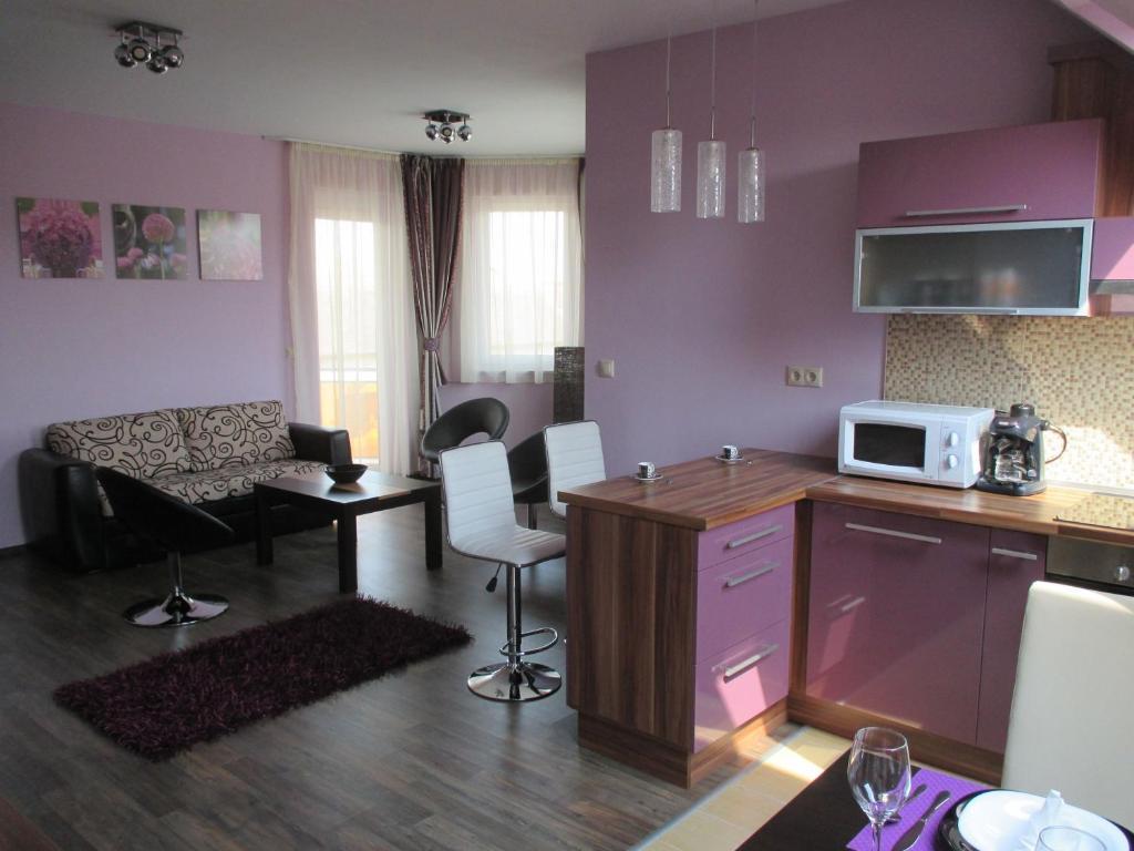 Alpha Apartman Sárvár Pokoj fotografie
