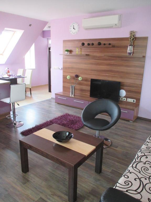 Alpha Apartman Sárvár Exteriér fotografie