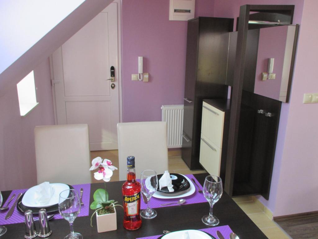 Alpha Apartman Sárvár Exteriér fotografie
