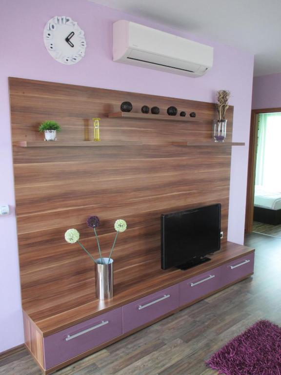 Alpha Apartman Sárvár Exteriér fotografie