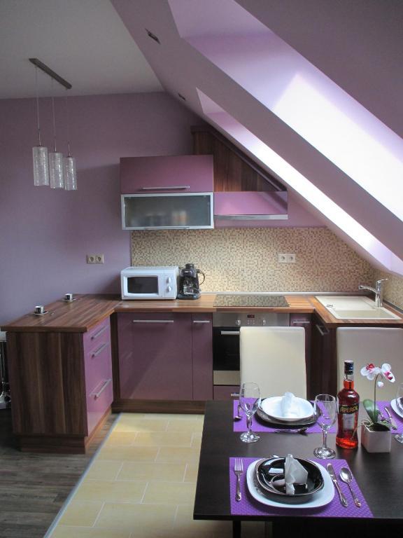 Alpha Apartman Sárvár Pokoj fotografie