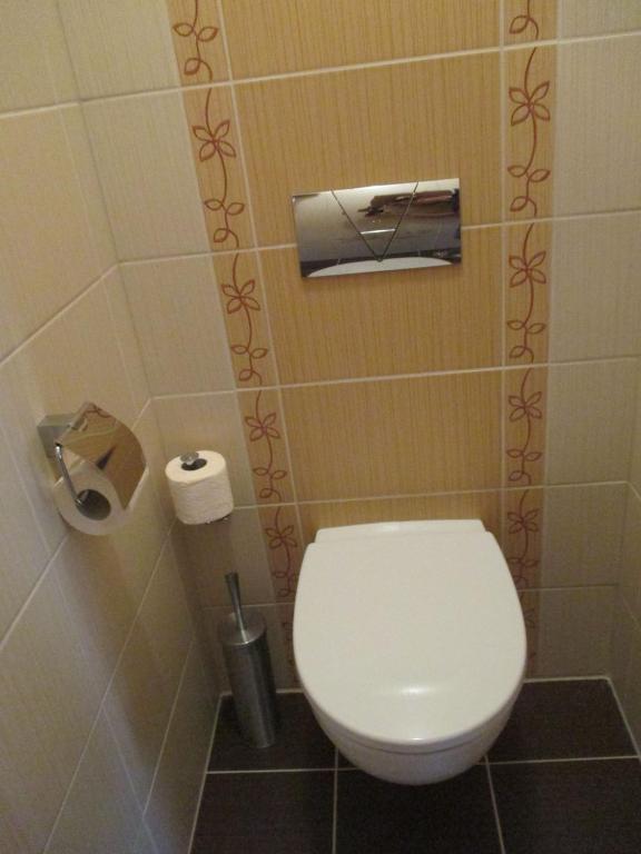 Alpha Apartman Sárvár Exteriér fotografie