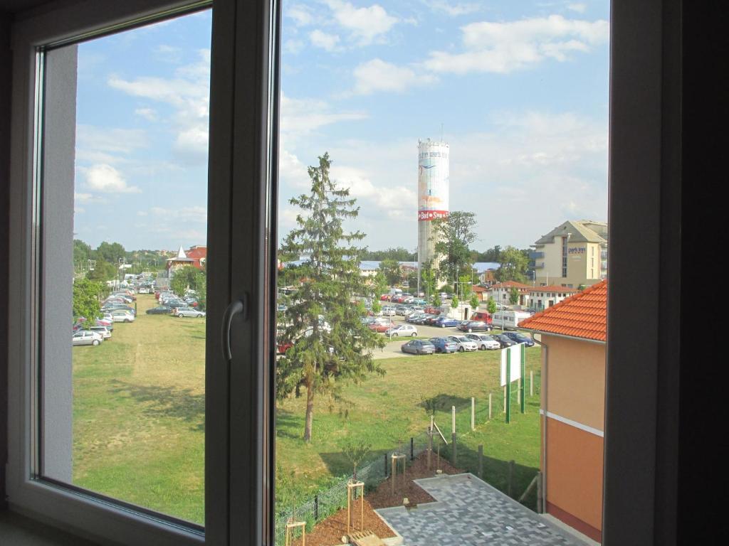 Alpha Apartman Sárvár Exteriér fotografie