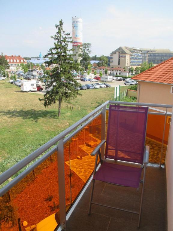 Alpha Apartman Sárvár Exteriér fotografie