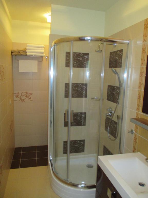 Alpha Apartman Sárvár Exteriér fotografie